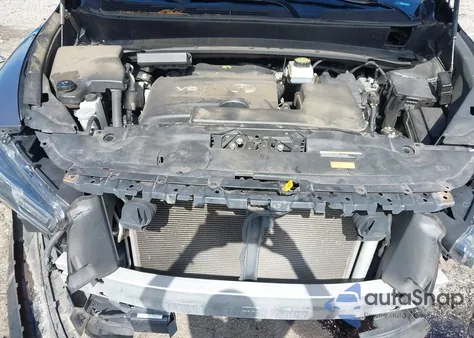 2020 Infiniti Qx60 Luxe/Pure/Special Edition из США, поврежденный, VIN 5N1DL0MNXLC532210